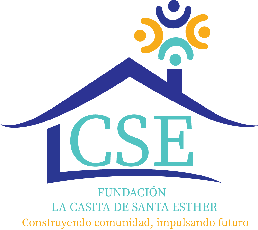 Logo Fundación La Casita de Santa Esther
